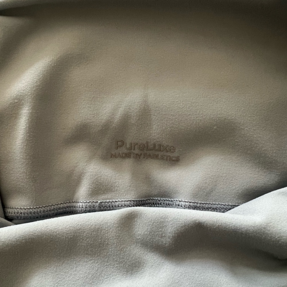 Fabletics Ultra High Waisted Pureluxe Flare Leggings - Picture 5 of 6